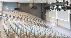 Seguimiento preciso y zoom perfecto: Tilburg elige CamDirector®