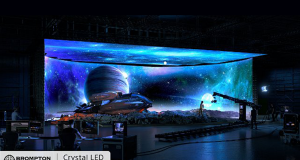 Brompton y Sony forman una sinergia perfecta en la era del LED con VERONA