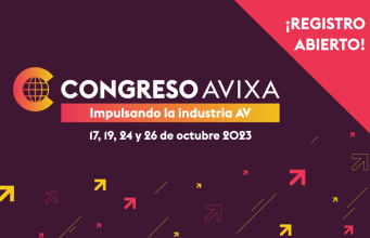 Únete al Congreso AVIXA! El epicentro de la revolución AV Únete al Congreso AVIXA! El epicentro de la revolución AV