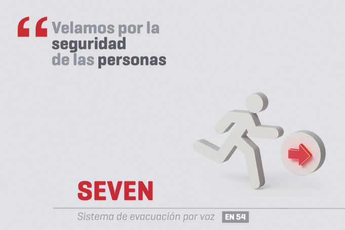 Sistema SEVEN: Normativas cumplidas, protección garantizada