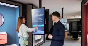 Transformando espacios: El futuro digital de los baños con Van Marcke