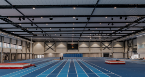 RCF en la nueva sala polivalente KGHM Ślęza Arena de Wrocław