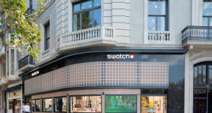 ¿Qué suena en Swatch? Spottune