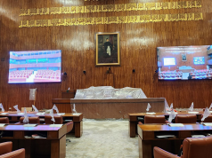 Alfalite Introduce su Tecnología LED al Senado Pakistaní