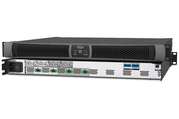 Amplificadores XPA Ultra FX
