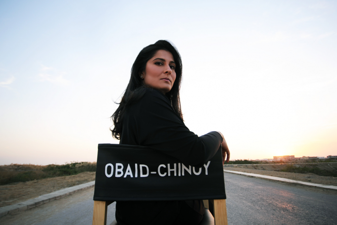 Obaid-Chinoy abre ISE 2024