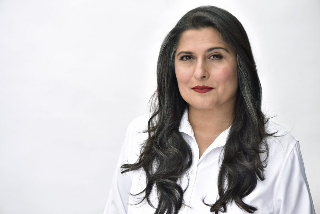 Obaid-Chinoy abre ISE 2024

