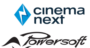 Powersoft y Cinemanext unen fuerzas en el cine