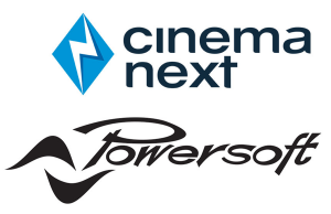 Powersoft y Cinemanext unen fuerzas en el cine