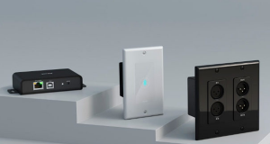 Descubre Gio: Audio, Video y Control en Una Sola Red