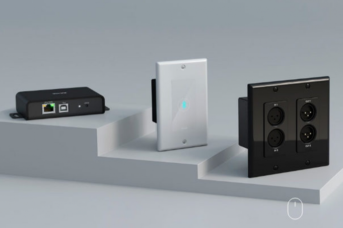 Descubre Gio: Audio, Video y Control en Una Sola Red