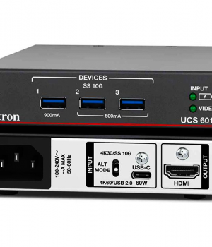 Extron UCS 601 Extron UCS 601