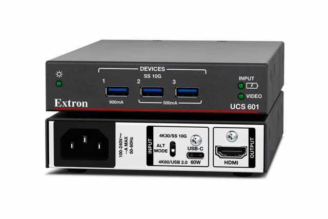 Extron UCS 601