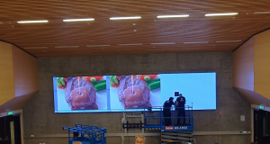 Alfalite ModularpixPro, la pantalla LED que transforma aulas