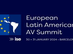 Uniendo continentes a través de la innovación: ISE 2024 presenta la Cumbre Europea-Latinoamericana del AV