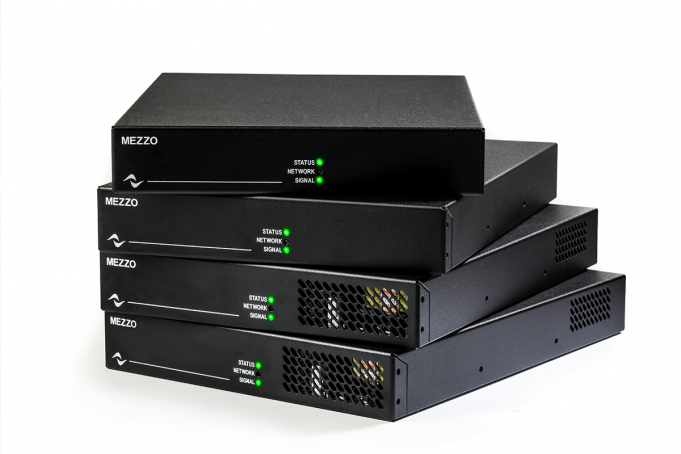 Control4 amplía capacidades con Mezzo