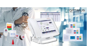 Soluciones Optimus: El SMCi - IP tecnología puntera para atención clínica