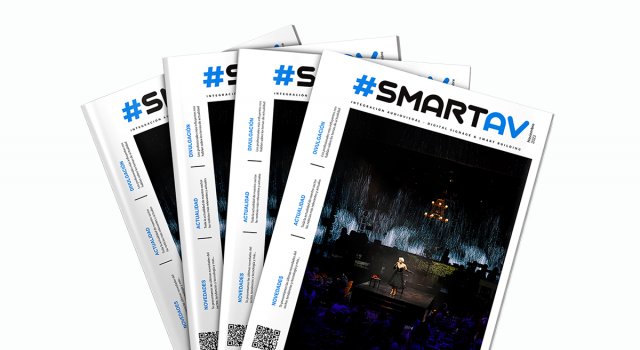 Revista Smart-AV noviembre 2023