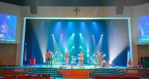 DAS Audio: La Elección Perfecta para Eventos Religiosos