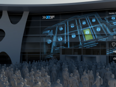 Impresionante pantalla LED en ISE 2024