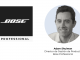 Bose Professional nombra a Adam Shulman director de Gestión de Producto