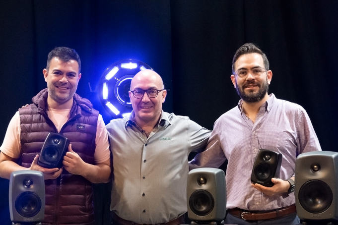 Genelec expande su presencia en México con una nueva estructura de distribución 