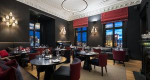 Genelec en Villa Heftye innovación sonora en un Restaurante Michelin