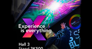 En el stand de Christie en ISE 2024 “La experiencia lo es todo”