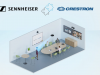 Sennheiser y Crestron unen fuerzas con TCC M