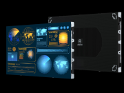 Alfalite presenta los paneles LED UHD Finepix con la nueva tecnología AlfaCOB