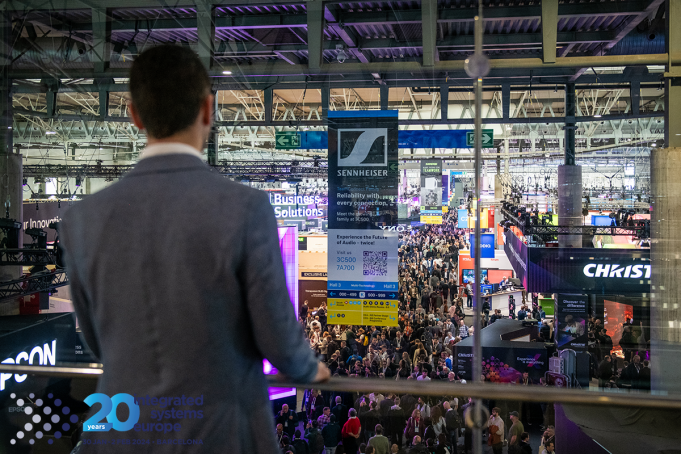 ISE 2024 rompe todos los récords en su aniversario