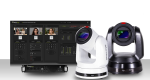 Control total a distancia Marshall CV730 integra Quicklink