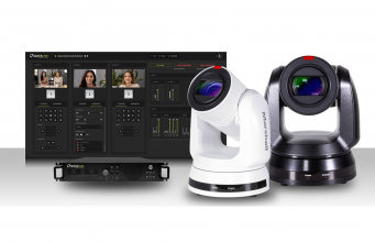 Control total a distancia Marshall CV730 integra Quicklink