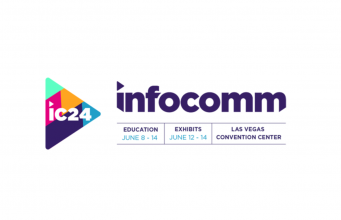 ¡El registro para InfoComm 2024 ya está disponible! ¡El registro para InfoComm 2024 ya está disponible!