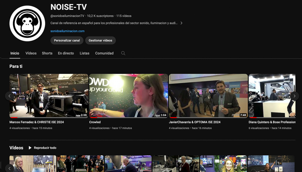 No te pierdas lo + TOP de ISE 2024