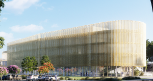 Nuevo experience center Powersoft en Scandicci