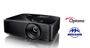 Optoma y Megasur - Nuevo acuerdo de distribución.   