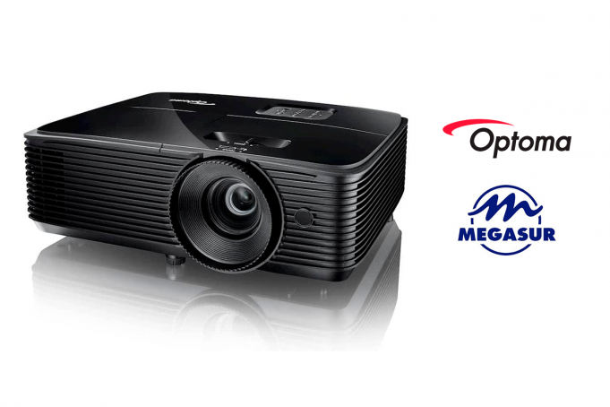 Optoma y Megasur - Nuevo acuerdo de distribución.   