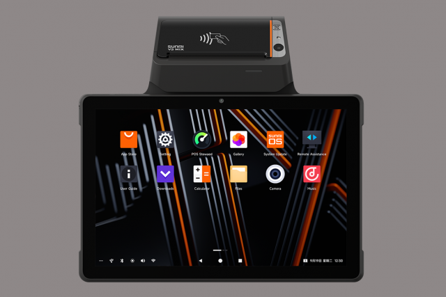 Concept lanza en España el TPV Sunmi V3 Mix: tableta, ordenador de sobremesa y escáner de inventario ‘all-in-one’
