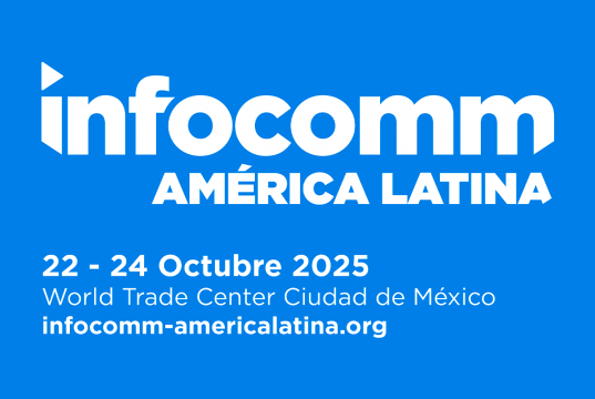 Infocomm America Latina ya es oficial