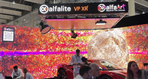 Alfalite presenta en NAB 2024 sus nuevos paneles LED UHD Finepix AlfaCOB®