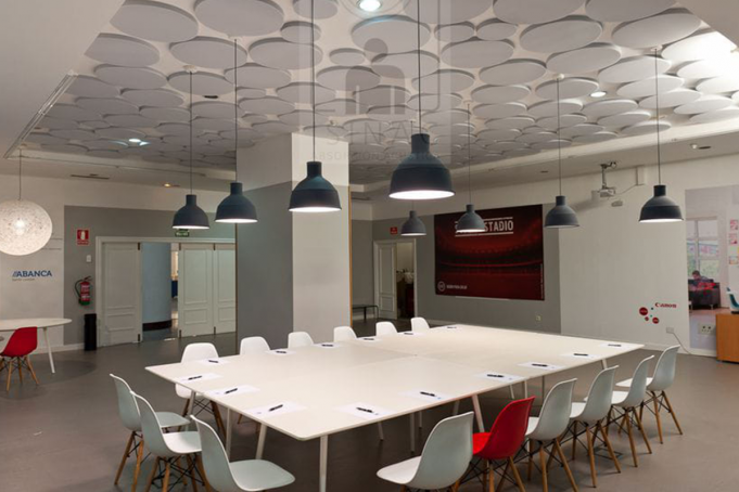 EQUAPHON INCORPORA SOLUCIONES DE ABSORCIÓN ACÚSTICA A SU CATÁLOGO