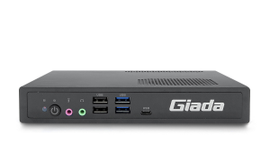 Concept lanza en España el mini PC Giada BQ612 para señalización digital, industria y sobremesa