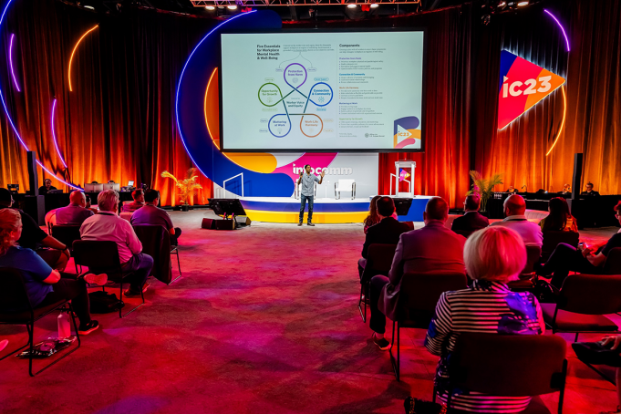 InfoComm 2024: Formación para los profesionales de TI y AV en el programa Enterprise IT