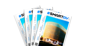 Revista Smart-AV Abril - Mayo 2024