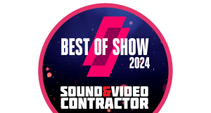 AlfaArt recibe el premio Best of Show en NAB 2024