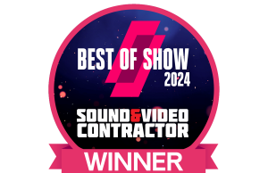 AlfaArt recibe el premio Best of Show en NAB 2024 AlfaArt recibe el premio Best of Show en NAB 2024