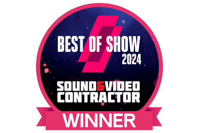 AlfaArt recibe el premio Best of Show en NAB 2024