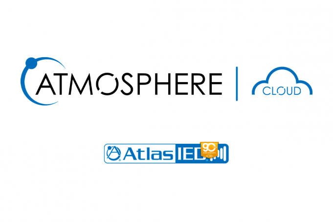 AtlasIED Atmosphere Cloud
