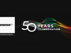 Bose Professional 50 aniversario